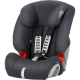 Britax Romer Evolva 1-2-3 Storm grey Bērnu Autokrēsls 9-36 kg