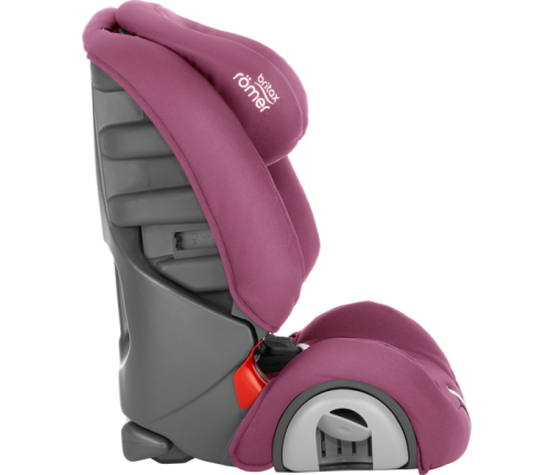 Britax Romer Evolva 1-2-3 Wine rose Bērnu Autokrēsls 9-36 kg