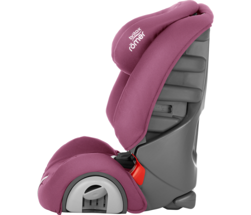 Britax Romer Evolva 1-2-3 Wine rose Bērnu Autokrēsls 9-36 kg