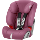 Britax Romer Evolva 1-2-3 Wine rose Детское автокресло 9-36 кг