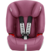 Britax Romer Evolva 1-2-3 Wine rose Детское автокресло 9-36 кг