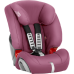 Britax Romer Evolva 1-2-3 Wine rose Детское автокресло 9-36 кг