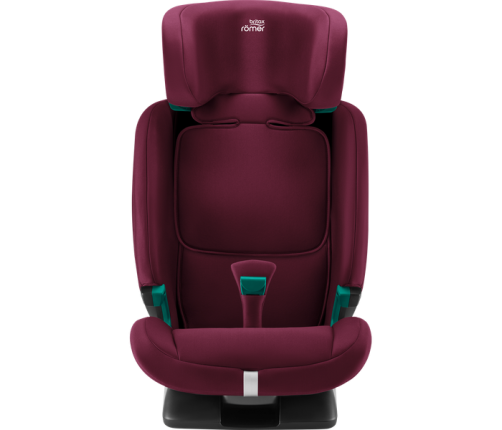 Britax Romer Evolvafix Burgundy Red Детское автокресло 9-36 кг