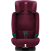 Britax Romer Evolvafix Burgundy Red Bērnu Autokrēsls 9-36 kg