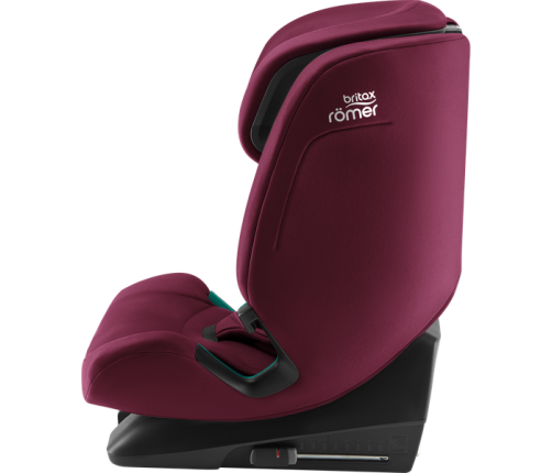 Britax Romer Evolvafix Burgundy Red Bērnu Autokrēsls 9-36 kg