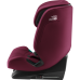 Britax Romer Evolvafix Burgundy Red Детское автокресло 9-36 кг