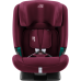 Britax Romer Evolvafix Burgundy Red Детское автокресло 9-36 кг