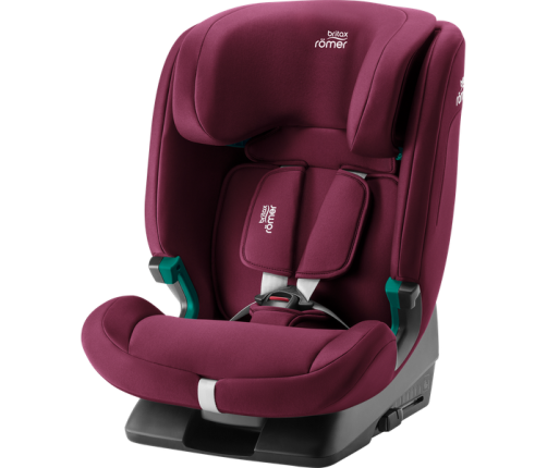 Britax Romer Evolvafix Burgundy Red Детское автокресло 9-36 кг