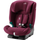 Britax Romer Evolvafix Burgundy Red Детское автокресло 9-36 кг