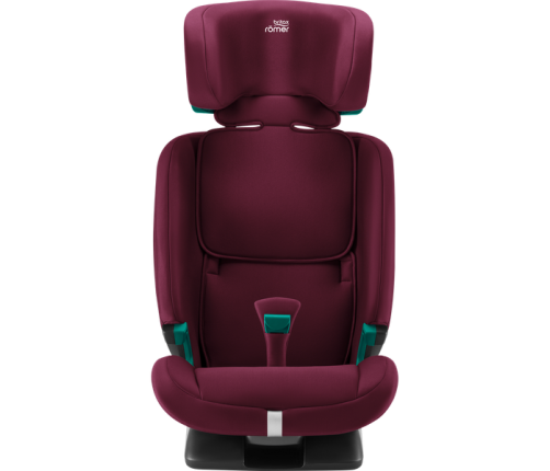 Britax Romer Evolvafix Burgundy Red Детское автокресло 9-36 кг