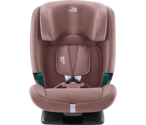 Britax Romer Evolvafix Dusty Rose Bērnu autosēdeklis 9-36 kg