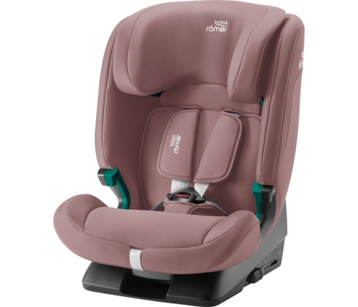 Britax Romer Evolvafix Dusty Rose Детское автокресло 9-36 кг