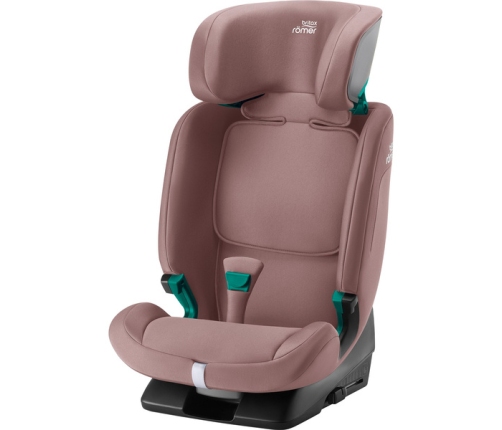 Britax Romer Evolvafix Dusty Rose Bērnu autosēdeklis 9-36 kg