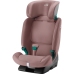 Britax Romer Evolvafix Dusty Rose Bērnu autosēdeklis 9-36 kg