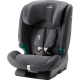 Britax Romer Evolvafix Midnight Grey Bērnu Autokrēsls 9-36 kg