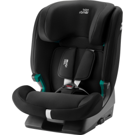 Britax Romer Evolvafix Space Black Bērnu Autokrēsls 9-36 kg