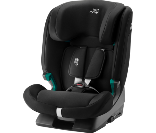 Britax Romer Evolvafix Space Black Bērnu Autokrēsls 9-36 kg