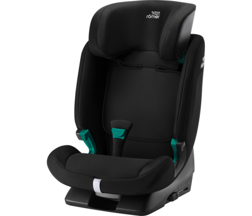 Britax Romer Evolvafix Space Black Bērnu Autokrēsls 9-36 kg