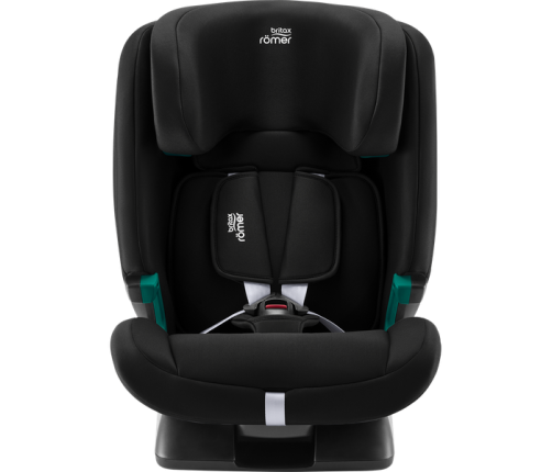 Britax Romer Evolvafix Space Black Bērnu Autokrēsls 9-36 kg