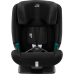 Britax Romer Evolvafix Space Black Bērnu Autokrēsls 9-36 kg