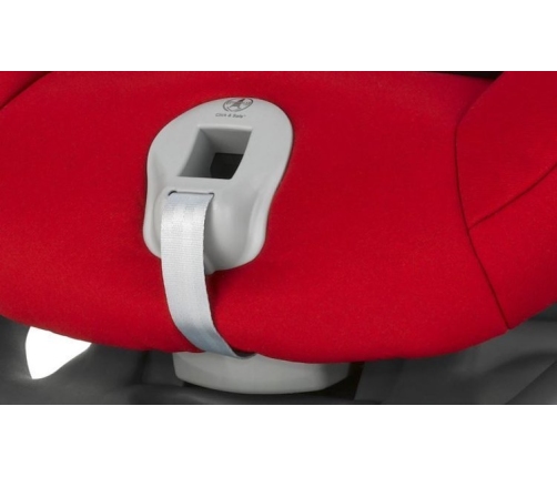 Britax Romer First Class Plus Flame red Bērnu Autokrēsls 0-18 kg