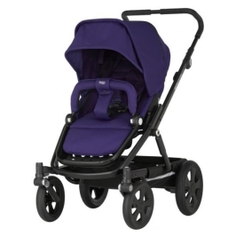 Britax Romer Go Big sporta Ratiņi Mineral Purple