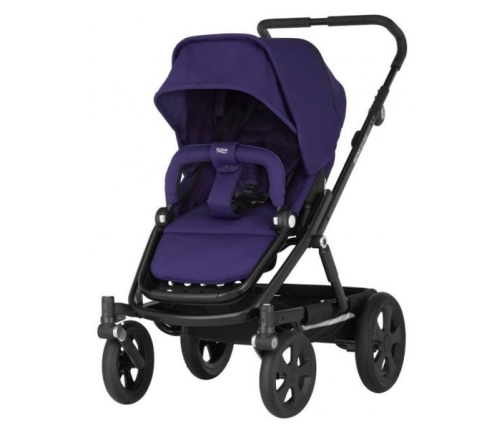 Britax Romer Go Big sporta Ratiņi Mineral Purple