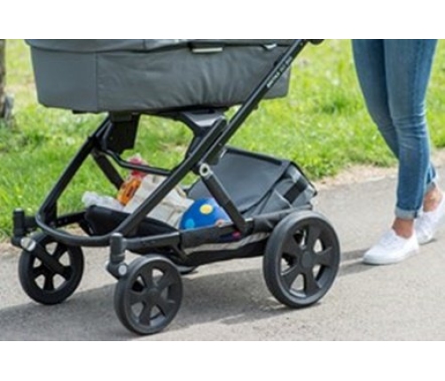 Britax Romer Go Big прогулочная Коляска Mineral Purple