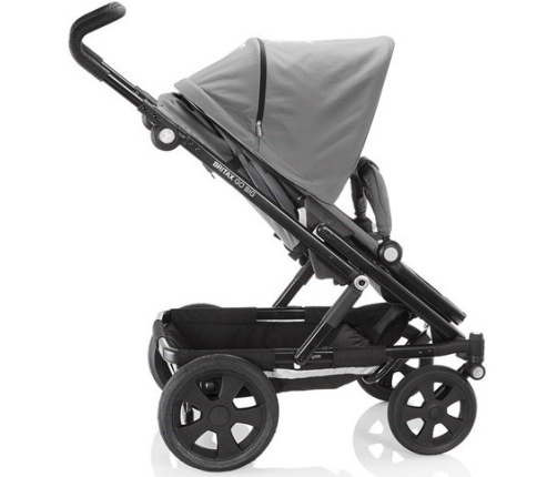 Britax Romer Go Big прогулочная Коляска Mineral Purple