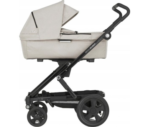 Britax Romer Go Next Beige Melange Bērnu Ratiņi 2in1