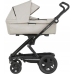 Britax Romer Go Next Beige Melange Bērnu Ratiņi 2in1