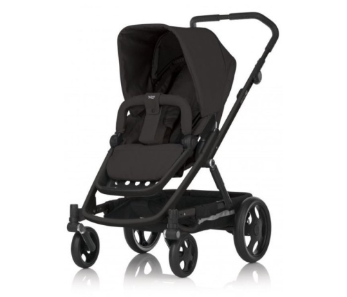 Britax Romer Go Next Black Thunder Sporta Ratiņi