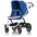 Britax Romer Go Next Blue Sky Sporta Ratiņi