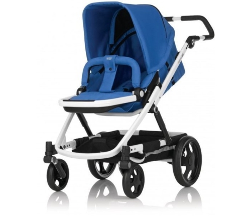 Britax Romer Go Next Blue Sky Sporta Ratiņi