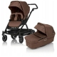 Britax Romer Go Next Brown Melange Детская Коляска 2 в 1