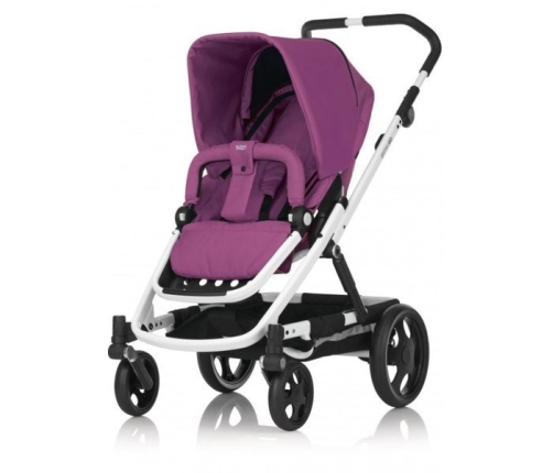 Britax Romer Go Next Cool Berry Sporta Ratiņi