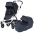 Britax Romer Go Next Navy Melange Детская Коляска 2 в 1