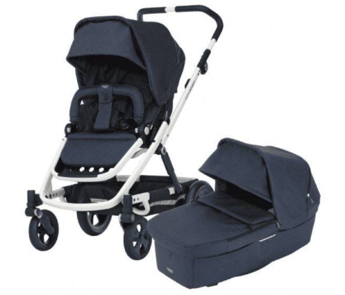 Britax Romer Go Next Navy Melange Детская Коляска 2 в 1