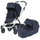 Britax Romer Go Next Navy Melange Детская Коляска 2 в 1