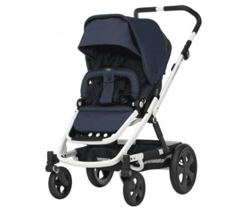 Britax Romer Go Next Navy Melange Детская Коляска 2 в 1