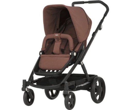 Britax Romer Go Next Wood Brown Sporta Ratiņi