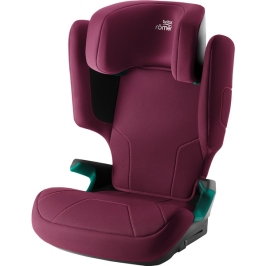 Britax Romer Hi-Liner Burgundy Red Bērnu Autokrēsls 15-36 kg