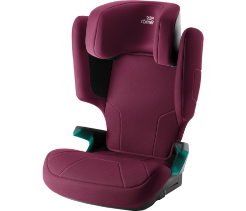 Britax Romer Hi-Liner Burgundy Red Bērnu Autokrēsls 15-36 kg