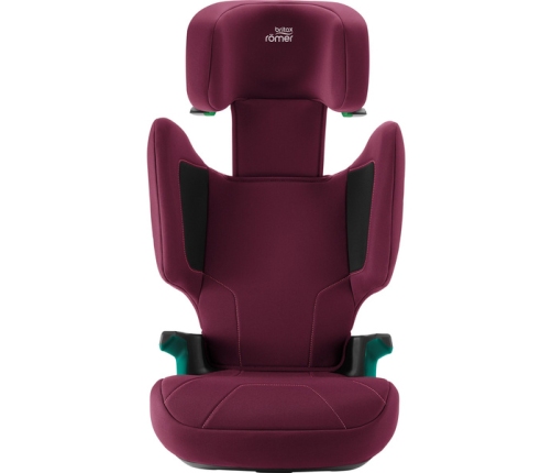 Britax Romer Hi-Liner Burgundy Red Bērnu Autokrēsls 15-36 kg