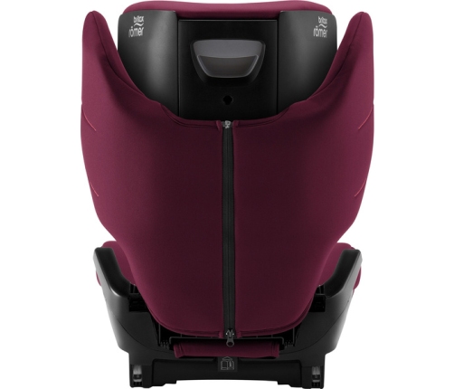 Britax Romer Hi-Liner Burgundy Red Bērnu Autokrēsls 15-36 kg