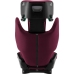 Britax Romer Hi-Liner Burgundy Red Детское автокресло 15-36 кг