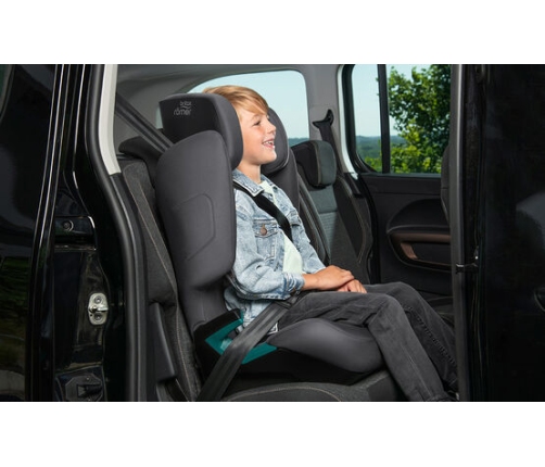 Britax Romer Hi-Liner Midnight Grey Детское автокресло 15-36 кг