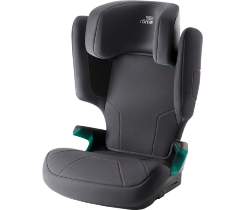 Britax Romer Hi-Liner Midnight Grey Детское автокресло 15-36 кг