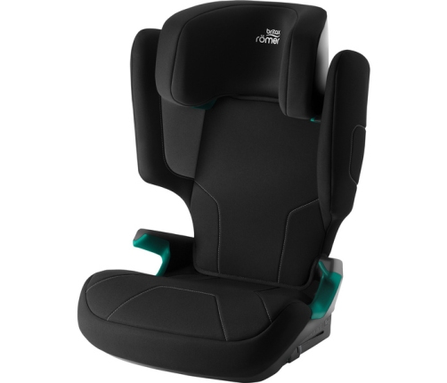 Britax Romer Hi-Liner Space Black Детское автокресло бустер 15-36  кг