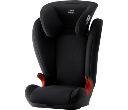 Britax Romer Kid II Cosmos black Black frame Детское автокресло 15-36 кг